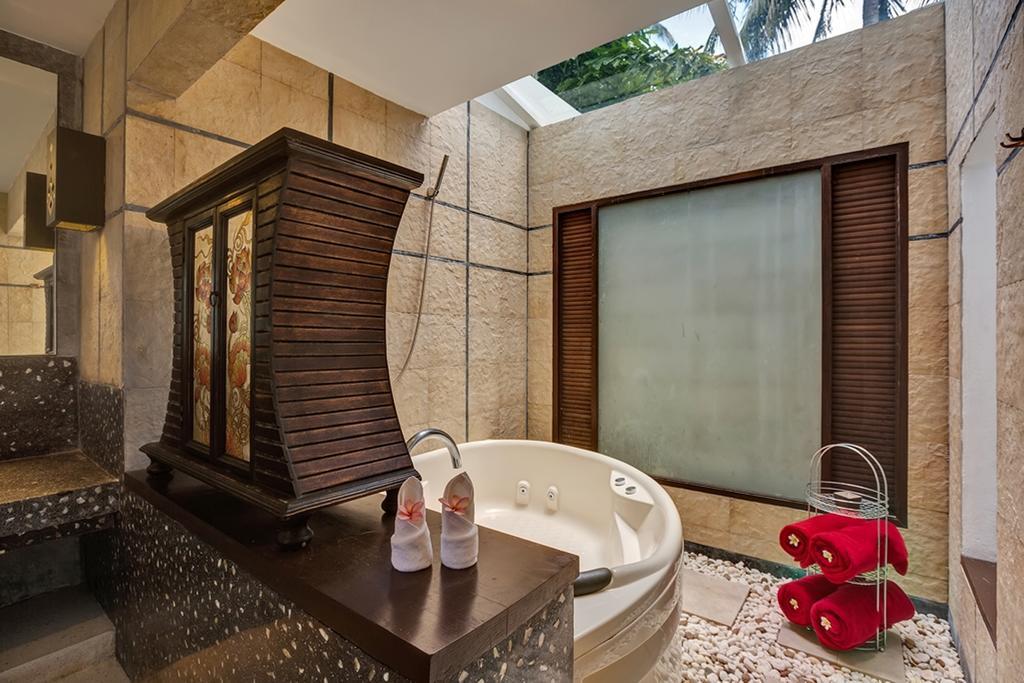Emerald Sands - Beach Front 4 Bed Pool Villa Koh Samui Habitación foto